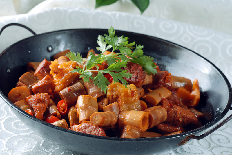 苦瓜怎么炒 苦瓜怎么炒才脆