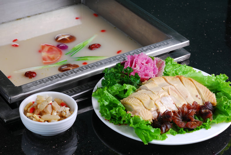 凉拌猪皮冻的吃法凉拌猪皮冻的做法大全家常