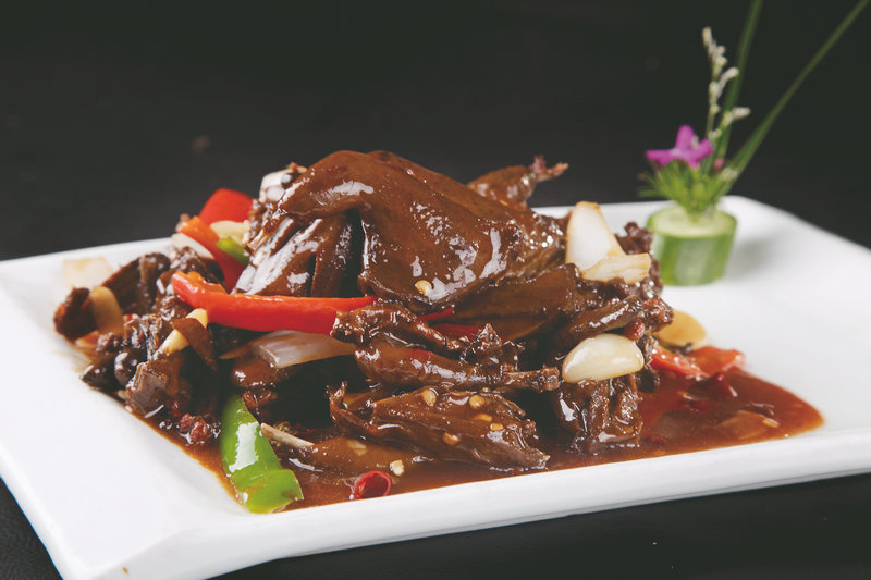 如何制作宫保鸡丁的做法