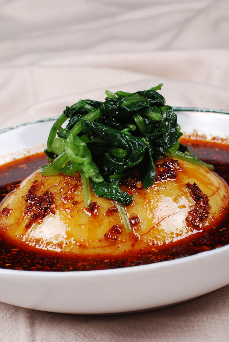 炒豆渣的家常做法窍门