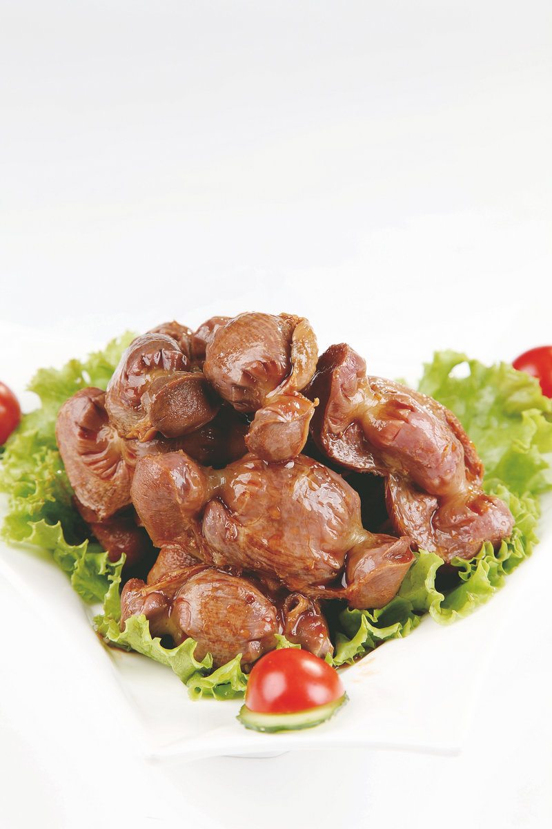 东北溜肉段儿的做法_东北正宗溜肉段配料