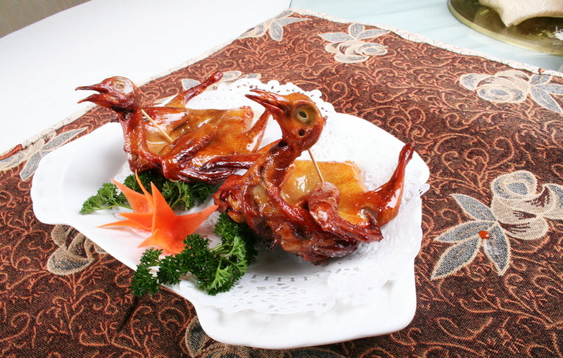 猪肺怎么做好吃又止咳润肺