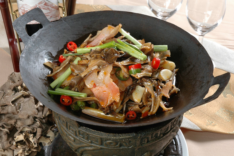 扁芸豆的家常做法(扁芸豆的功效和作用