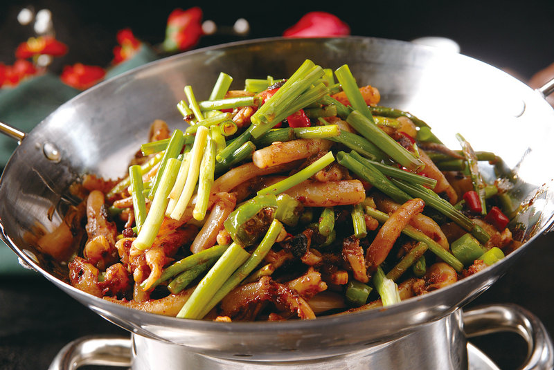 火爆鳝鱼的做法 火爆鳝鱼的做法窍门