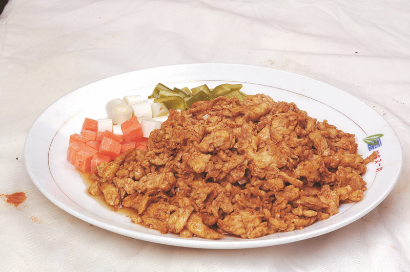 鸡蛋煎饼制作方法 鸡蛋煎饼制作方法和配料