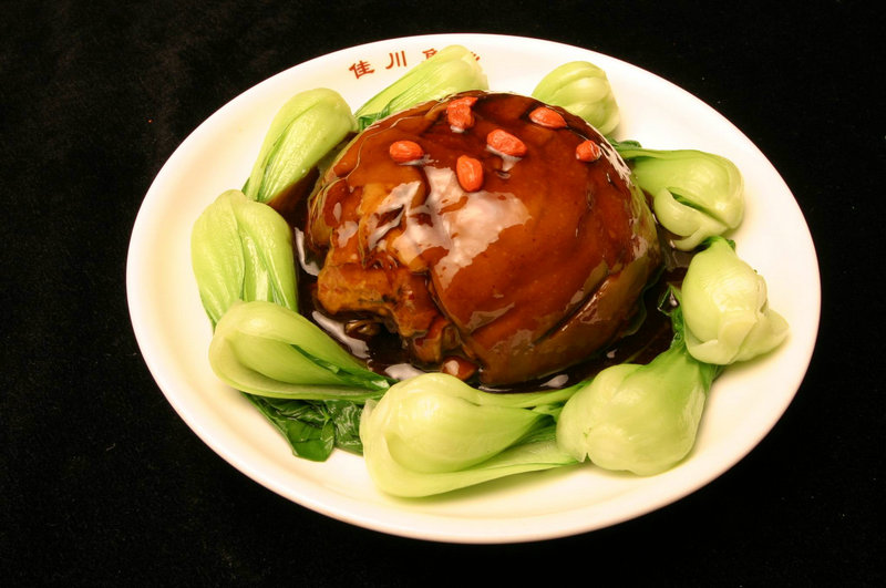 烧烤蒜蓉酱的制作方法