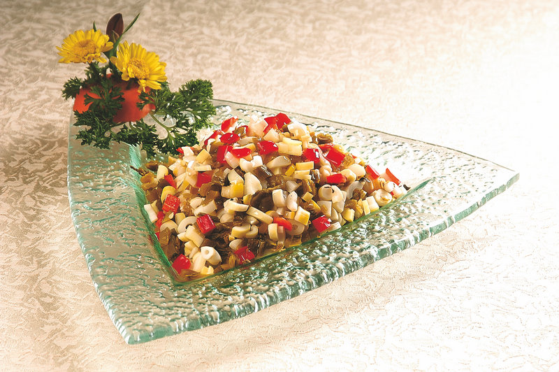 怎样调素饺子馅最好吃窍门