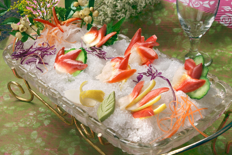 寿司需要哪些食材 寿司需要准备的材料