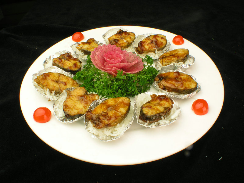 咸鸭蛋做赛螃蟹咸鸭蛋梭子蟹的做法