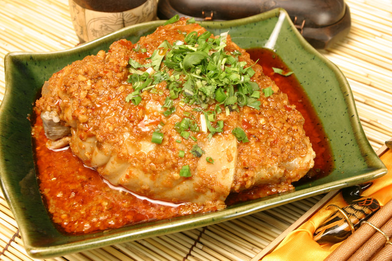 清蒸黄骨鱼怎么做好吃又简单窍门清蒸黄骨鱼的做法大全家常