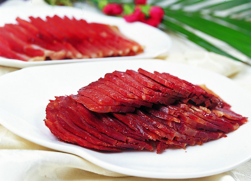 卤牛肉博客(卤肉卤牛肉)