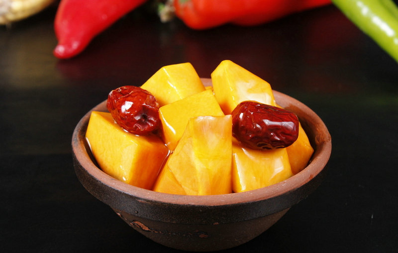 干贝的营养价值及功效