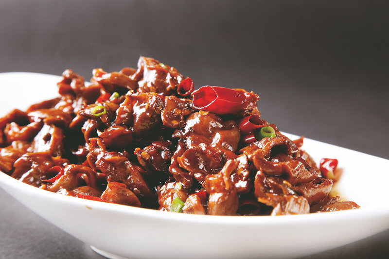 牛肉板面的做法和配料教程