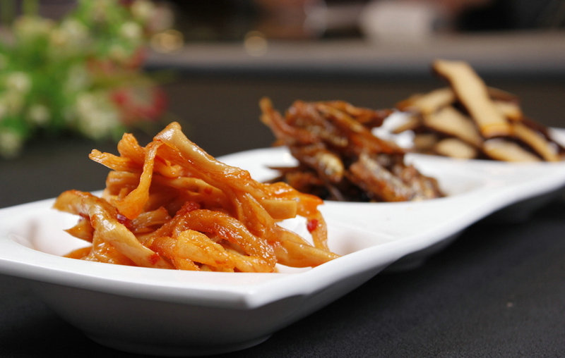 关东煮100种食材 关东煮100种食材鹌虫蛋