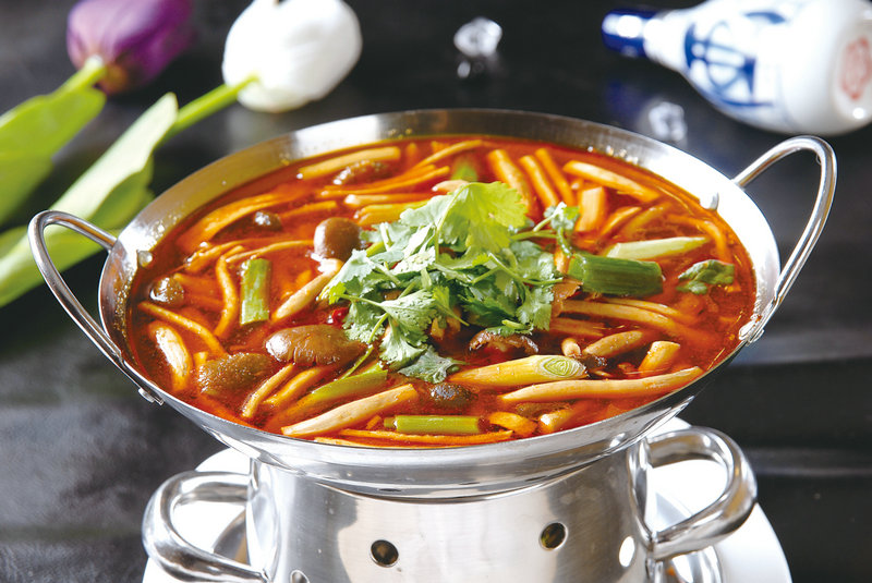 四川正宗鱼香肉丝配方