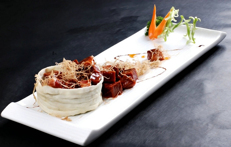 超市腌制好的宫保鸡丁怎么炒