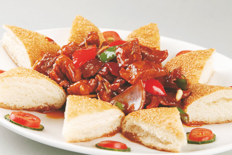 桃桃切块蛋糕 网红桃子蛋糕 敲开