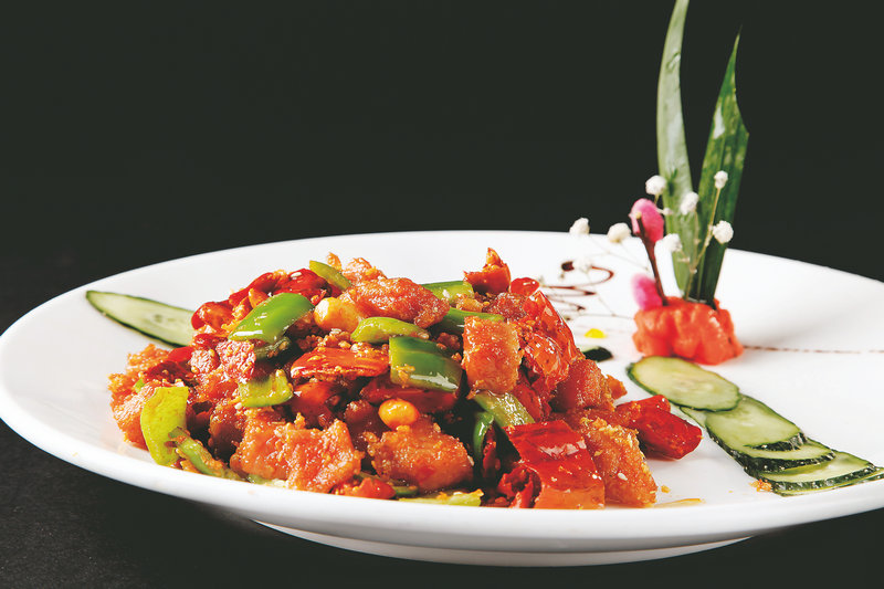 糙米蛋糕要点 糙米粉蛋糕 糙米蛋糕要点 糙米粉蛋糕