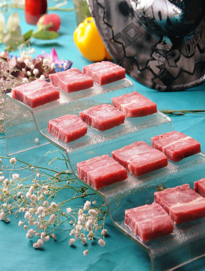 鸡汤豆腐串怎么做好吃