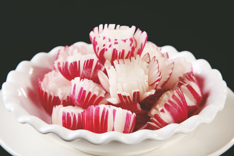 自制水果拼盘 自制水果拼盘感受