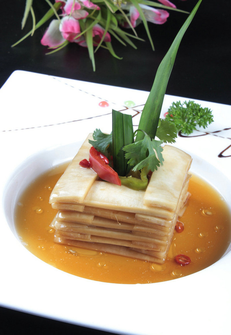 豆腐脑汤的做法大全_豆腐脑汤的做法大全图解