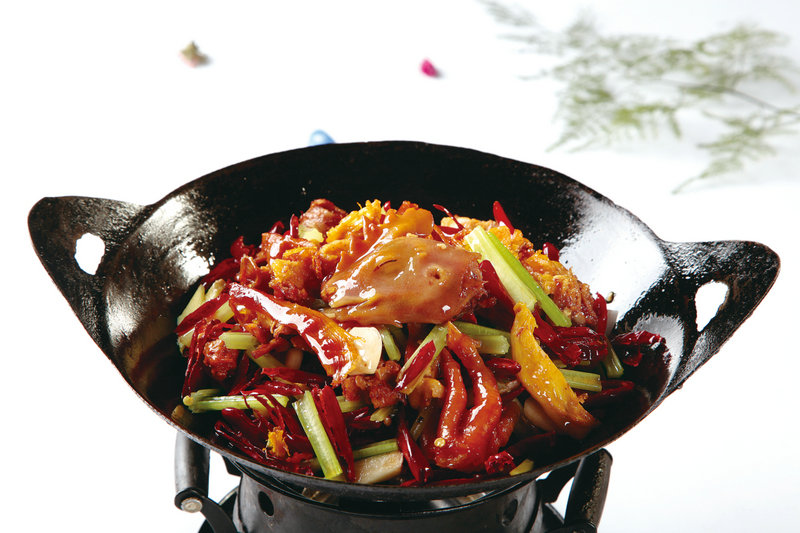 新疆拌面菜怎么炒 新疆拌面炒面图片