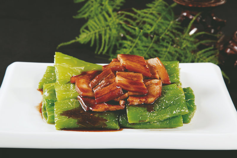 炸牛肉萝卜丸子的做法