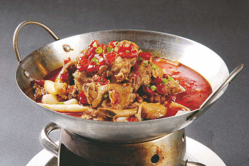 西红柿牛肉盖饭图片大全(番茄牛腩盖饭图片高清)