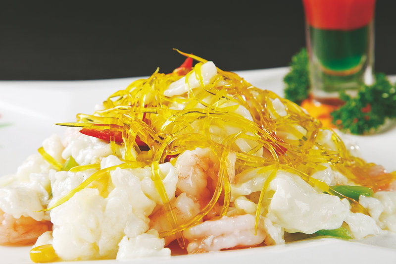 东北鱼香肉丝的做法 东北鱼香肉丝的做法