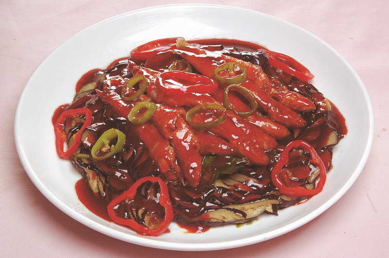 芸豆炖猪蹄的家常做法