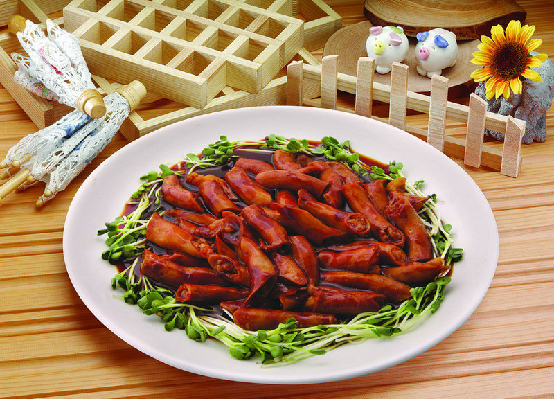 干锅花菜最简单的做法