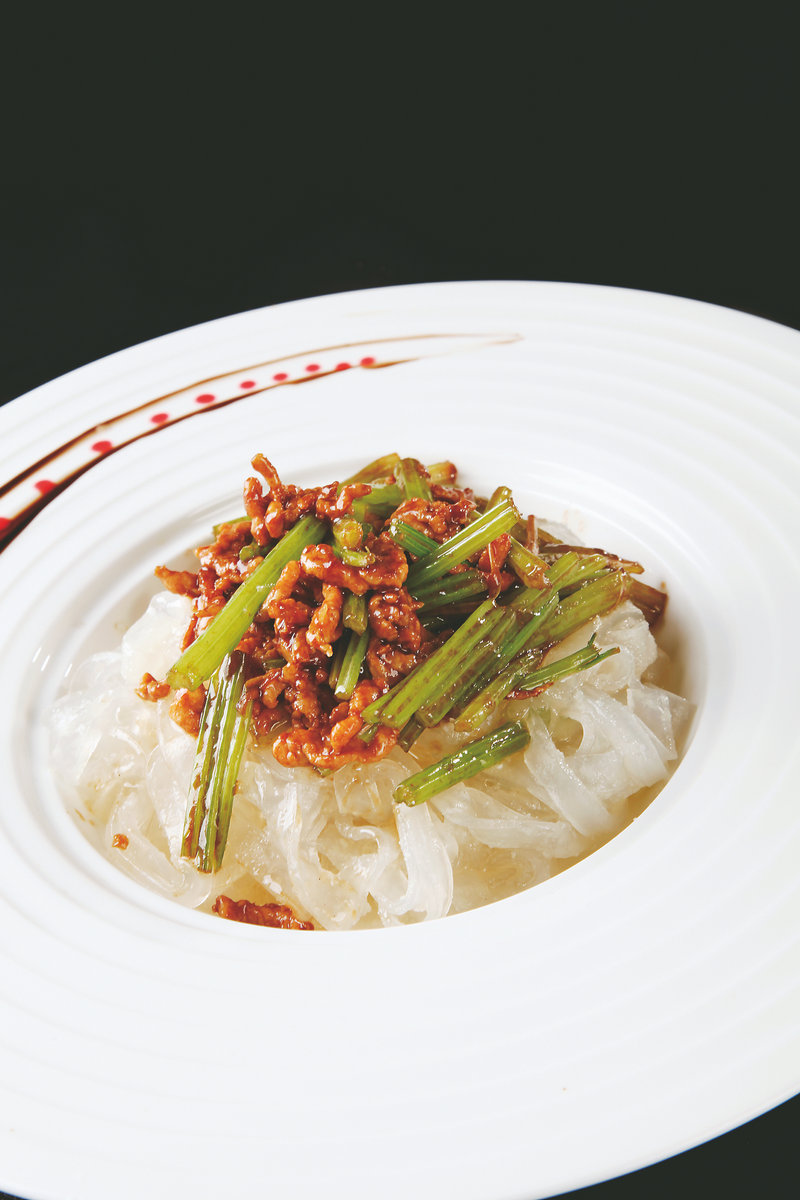 怎样做葱爆羊肉 家常葱爆羊肉