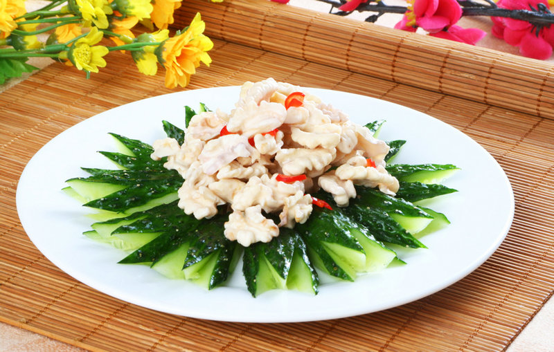 油焖蚕豆怎么做好吃 饭店吃的油焖蚕豆做法