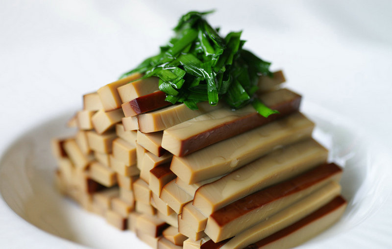 臭豆腐的作用与功效 臭豆腐的作用与功效