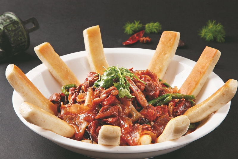 自制月饼的做法步骤图