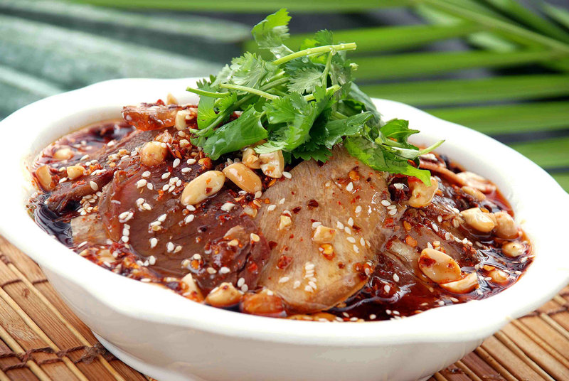 家常油炸花生米(家庭版油炸花生米的做法)