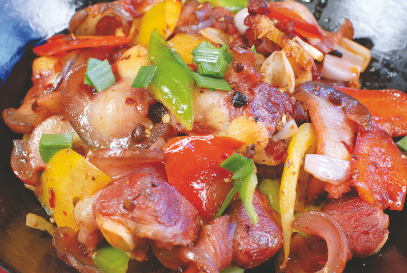 如何做红烧猪蹄 如何做红烧猪蹄视频