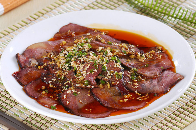 川味虾球川味虾球的做法大全