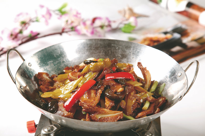 卤牦牛肉图片(牦牛肉怎样卤)