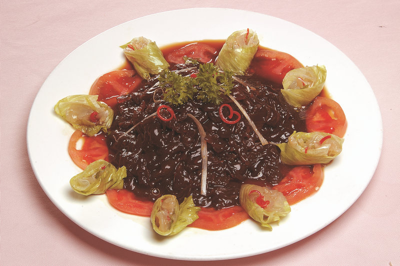 香辣虾尾的做法最正宗的做法