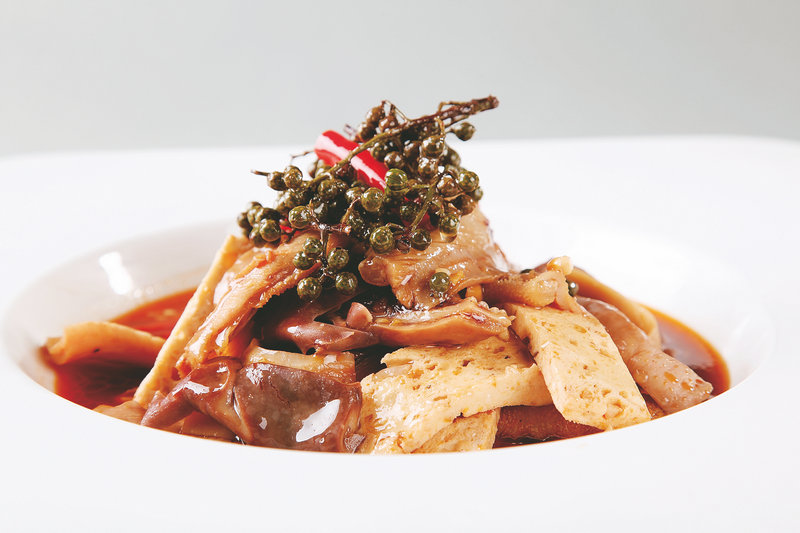 陈皮牛肉丸要配什么(陈皮牛肉丸怎么做)