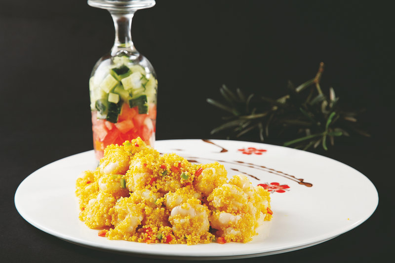 双椒肉沫面双椒肉末拌面的做法