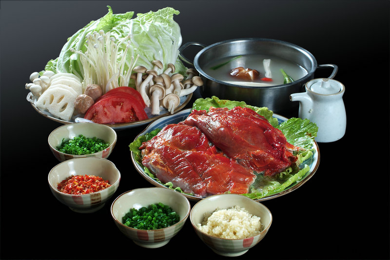 昂刺鱼烧莴笋图片昂刺鱼烧莴笋的做法窍门