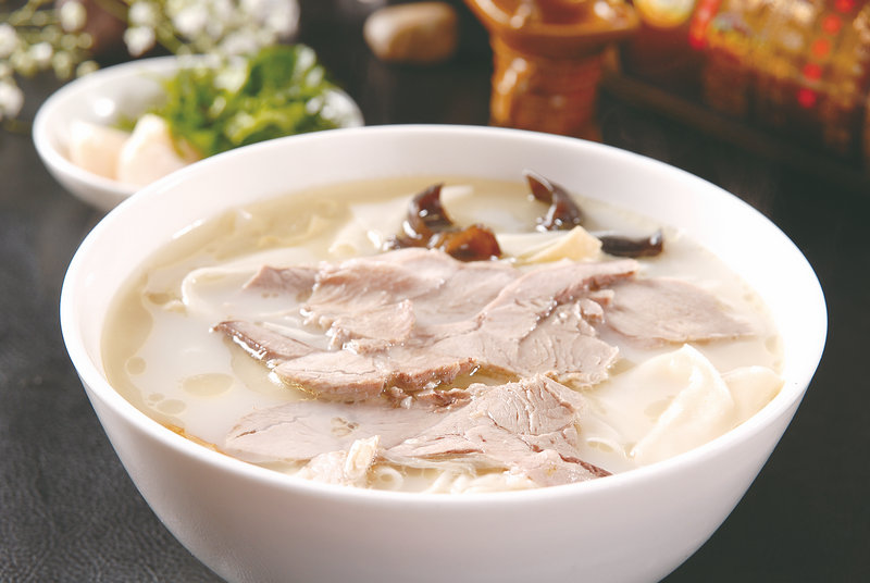 冬菇虾仁的做法大全香菇虾仁鸡蛋面