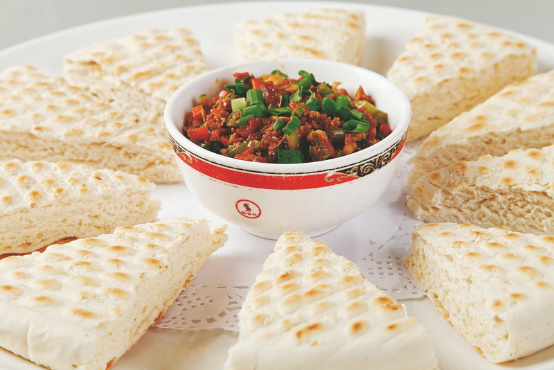 君之烘焙鲜肉月饼的做法