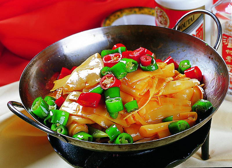 三鲜粉汤的做法及配方