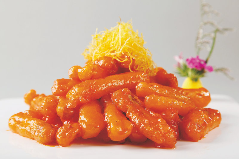 香菇炸酱的做法 香菇炸酱做法视频教程