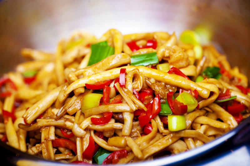 韭菜的八百种吃法韭菜新吃法教你一个最想不到的做法