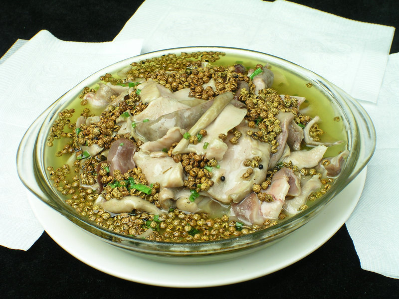 凉拌金银花的做法大全家常凉拌金银丝