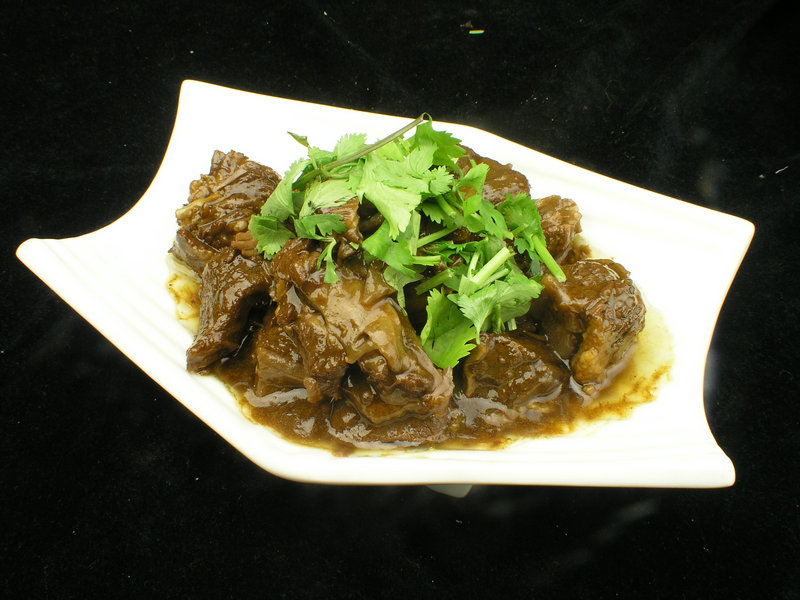 泰汁鸡块泰式鸡柳做法